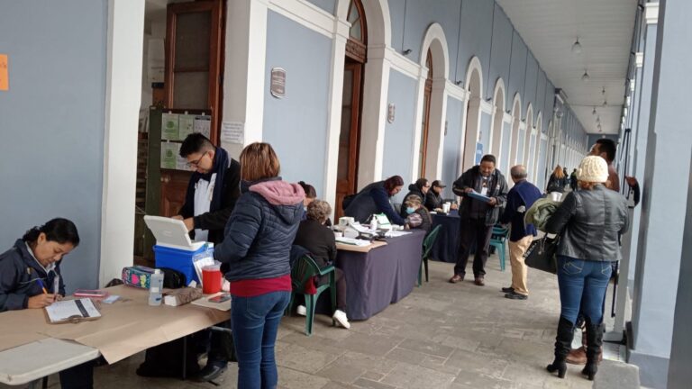 Inicia campaña de detección de enfermedades en el Ayuntamiento de Córdoba