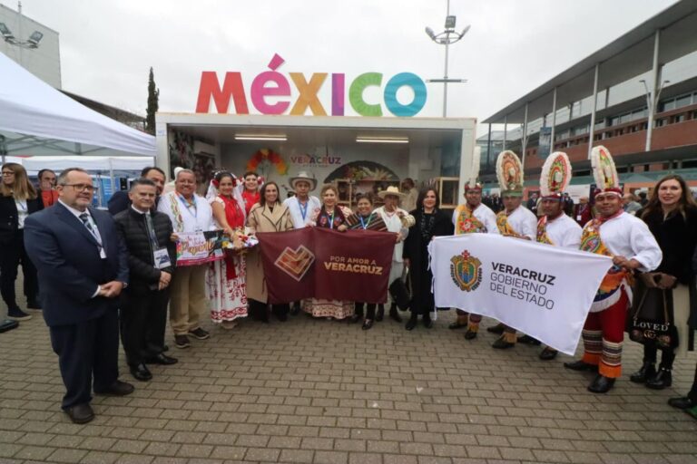 Turismo veracruzano inicia fuerte en FITUR