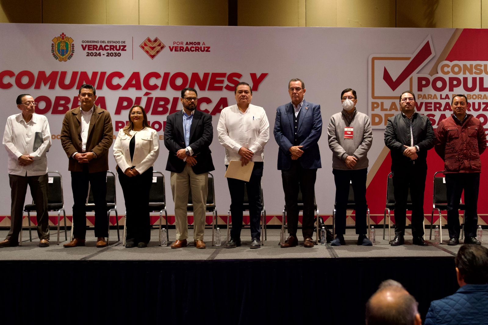 Modernización de la red carretera estimulará la actividad económica: Sedecop
