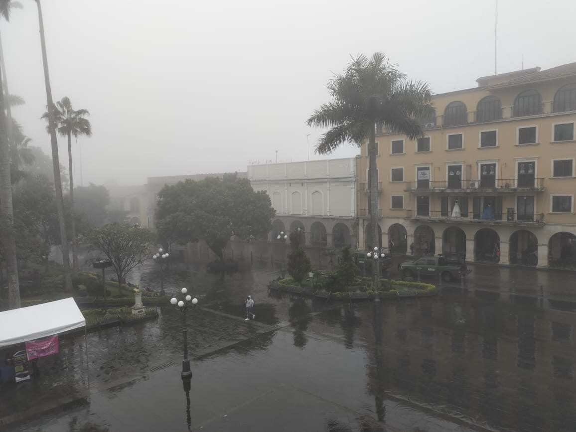 Llega el Frente Frio Número 24, alertan autoridades tomar precauciones