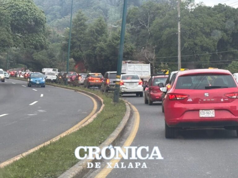 Por-baches-filas-kilometricas-de-vehiculos-sobre-bulevar-Xalapa-Coatepec-1068x801