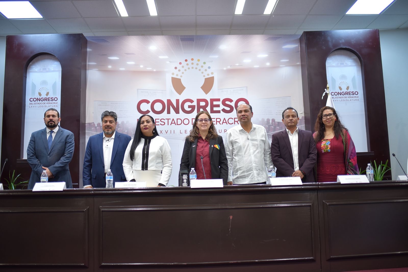 Realizan en el Congreso de Veracruz foro sobre migración