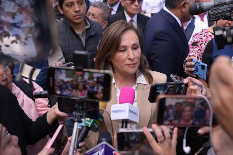 Sedema y PMA revisan viabilidad de granja avícola en La Mancha: Rocío Nahle