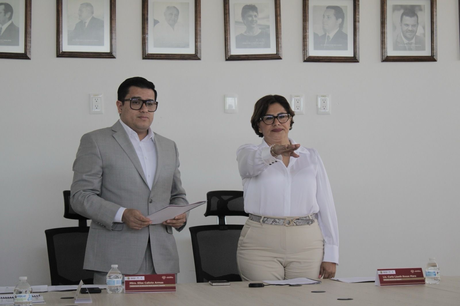 COBAEV enfoca esfuerzos para mejorarla planeación educativa