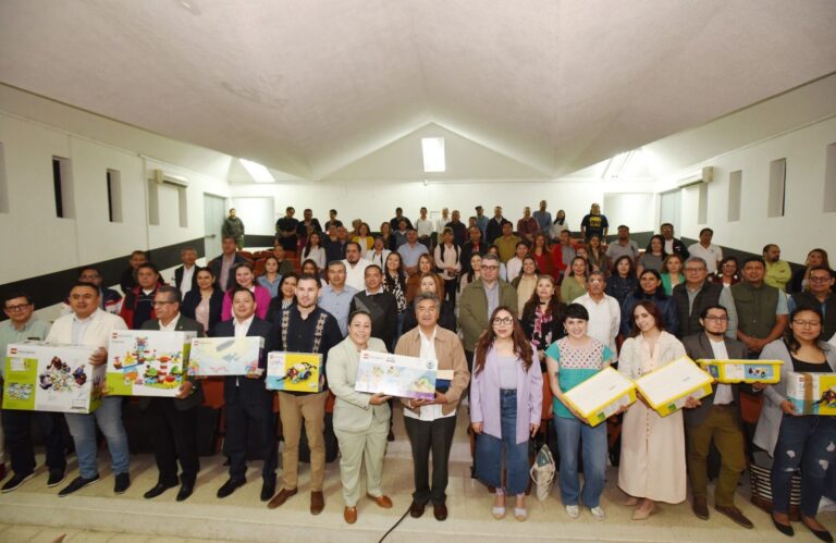 SEV e iniciativa privada desarrollan el pensamiento científico en Educación Básica
