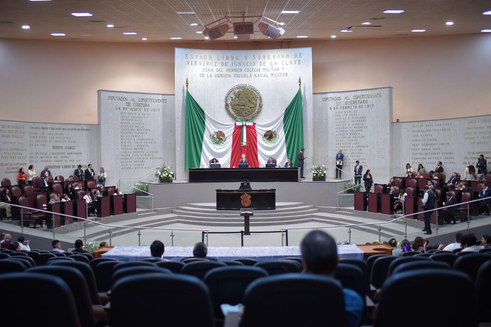 Validan diputados reforma para proteger la siembra de maíz nativo en Veracruz