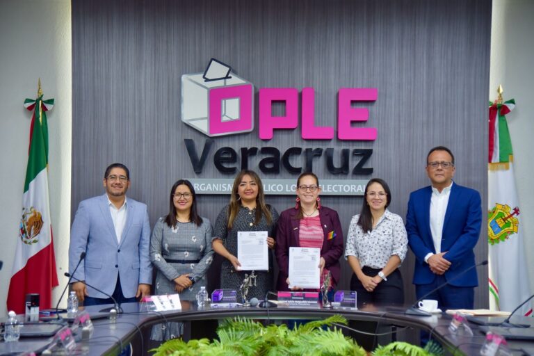 Entrega Congreso listados integrados para elección extraordinaria del Poder Judicial