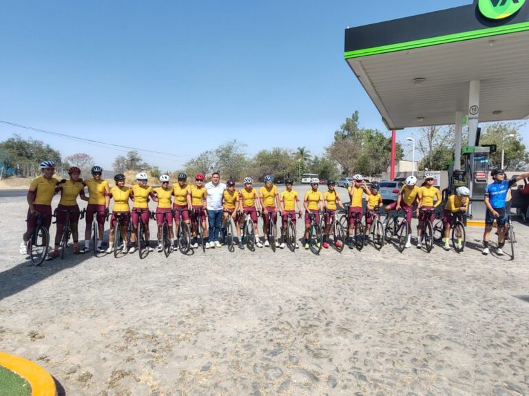 Veracruz presente en ciclismo, futbol y basquetbol para obtener boleto a Nacionales CONADE 2025