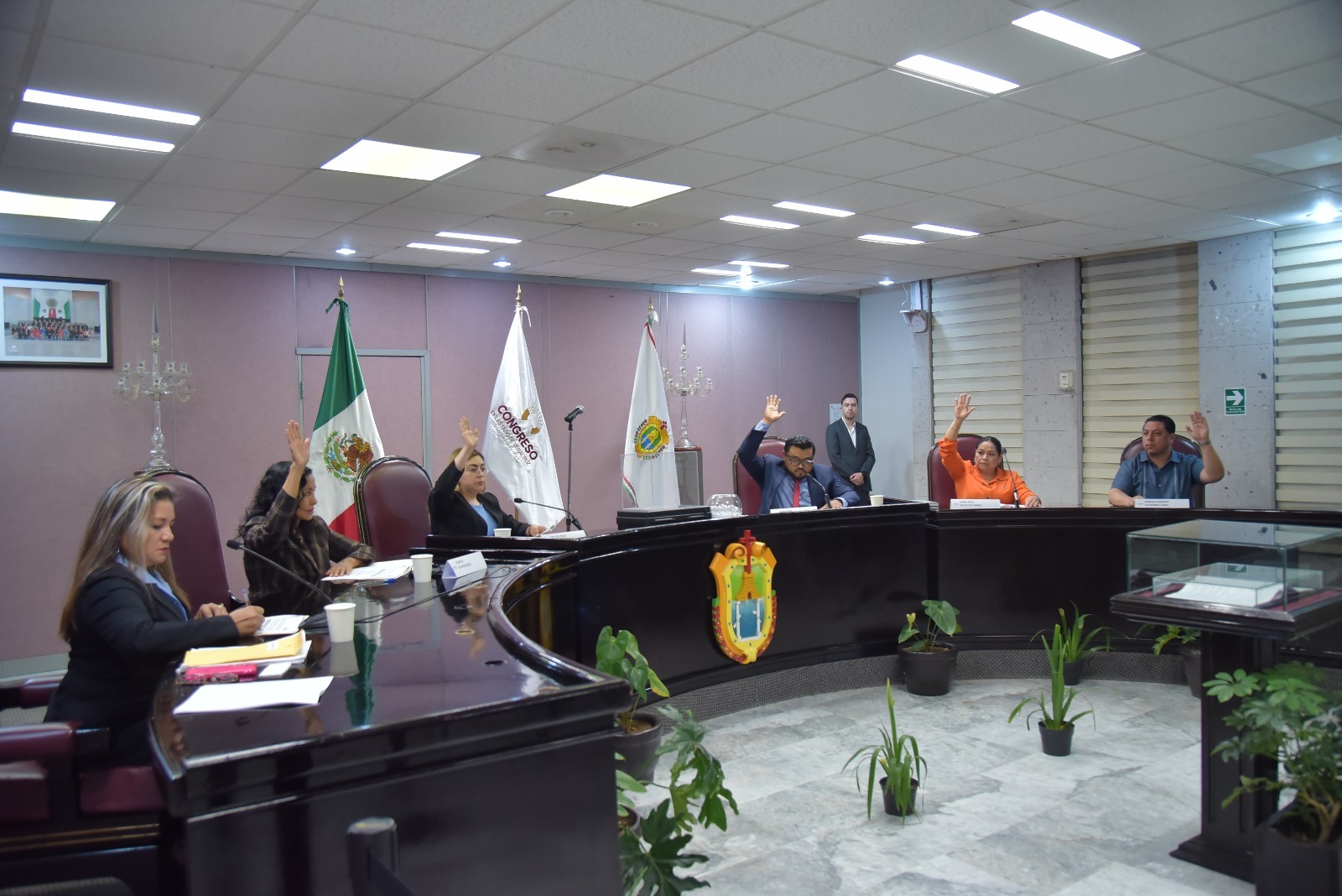 Realiza Comité insaculación para la elección de personas juzgadoras