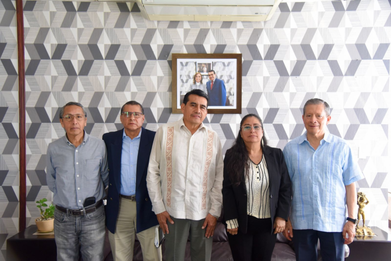 Respalda diputado colaboración para apoyar a los ayuntamientos