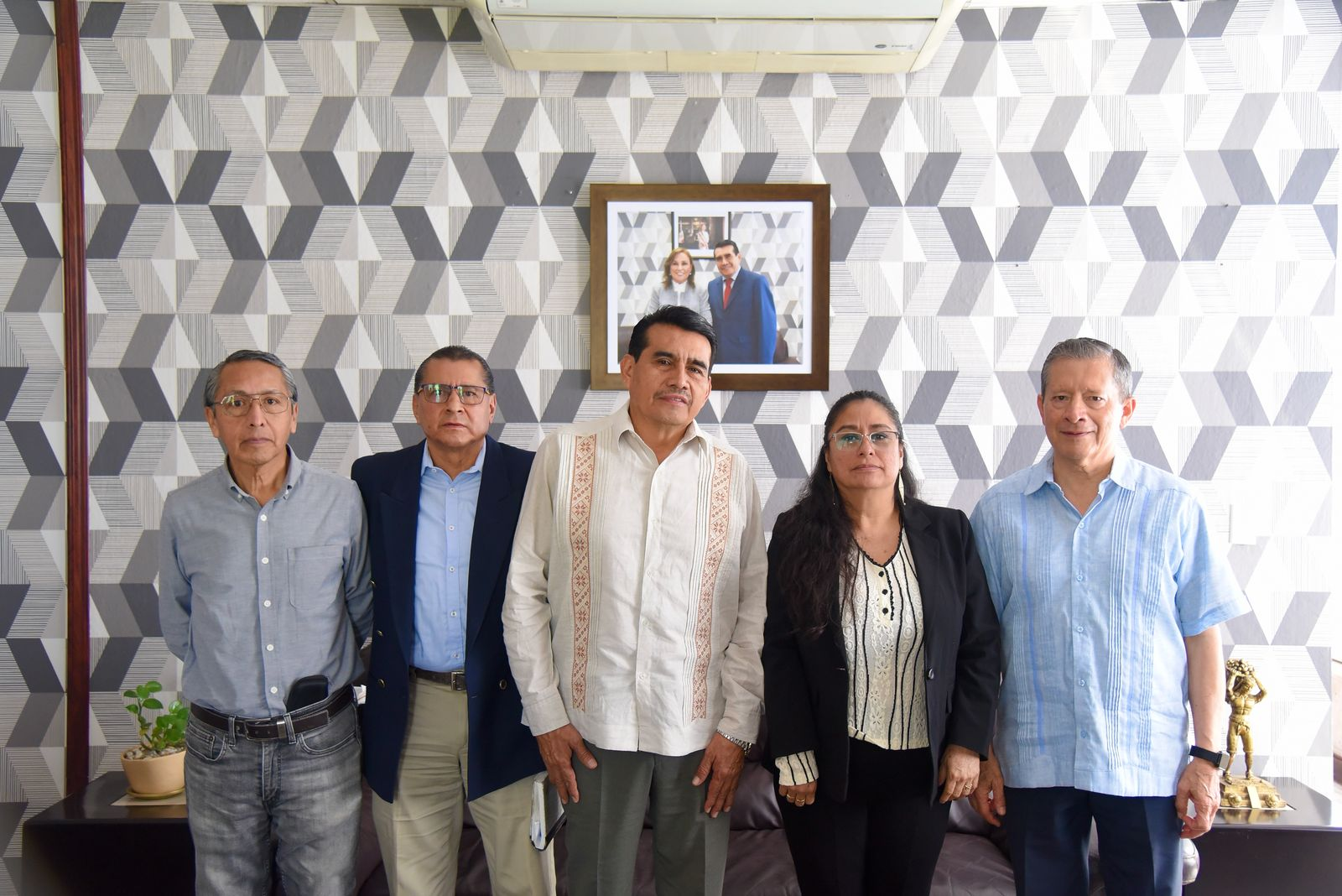 Respalda diputado colaboración para apoyar a los ayuntamientos