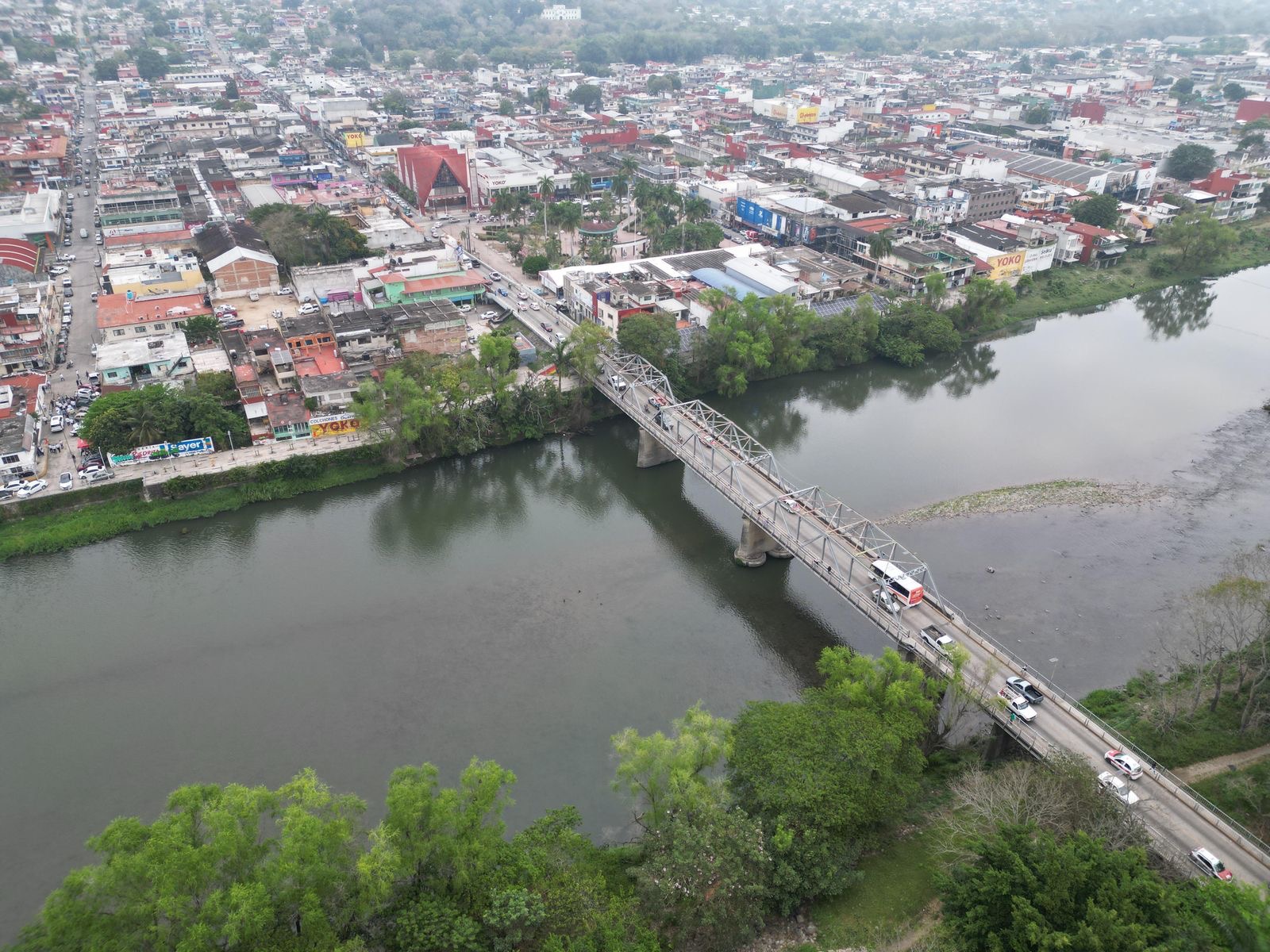 Construcción del puente Martínez III podría adelantarse: Gobernadora