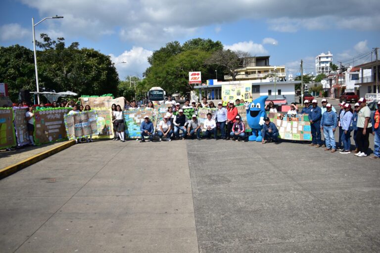 Veracruz extiende jornadas de limpieza de humedales