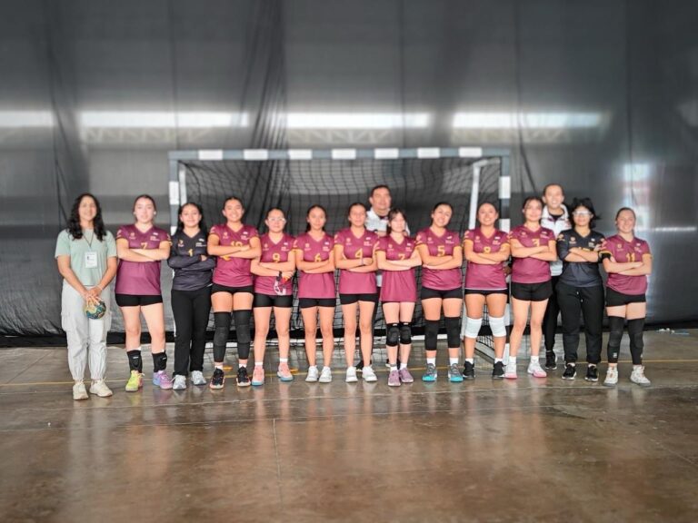 Veracruz califica cinco equipos de handball a la Olimpiada Nacional 