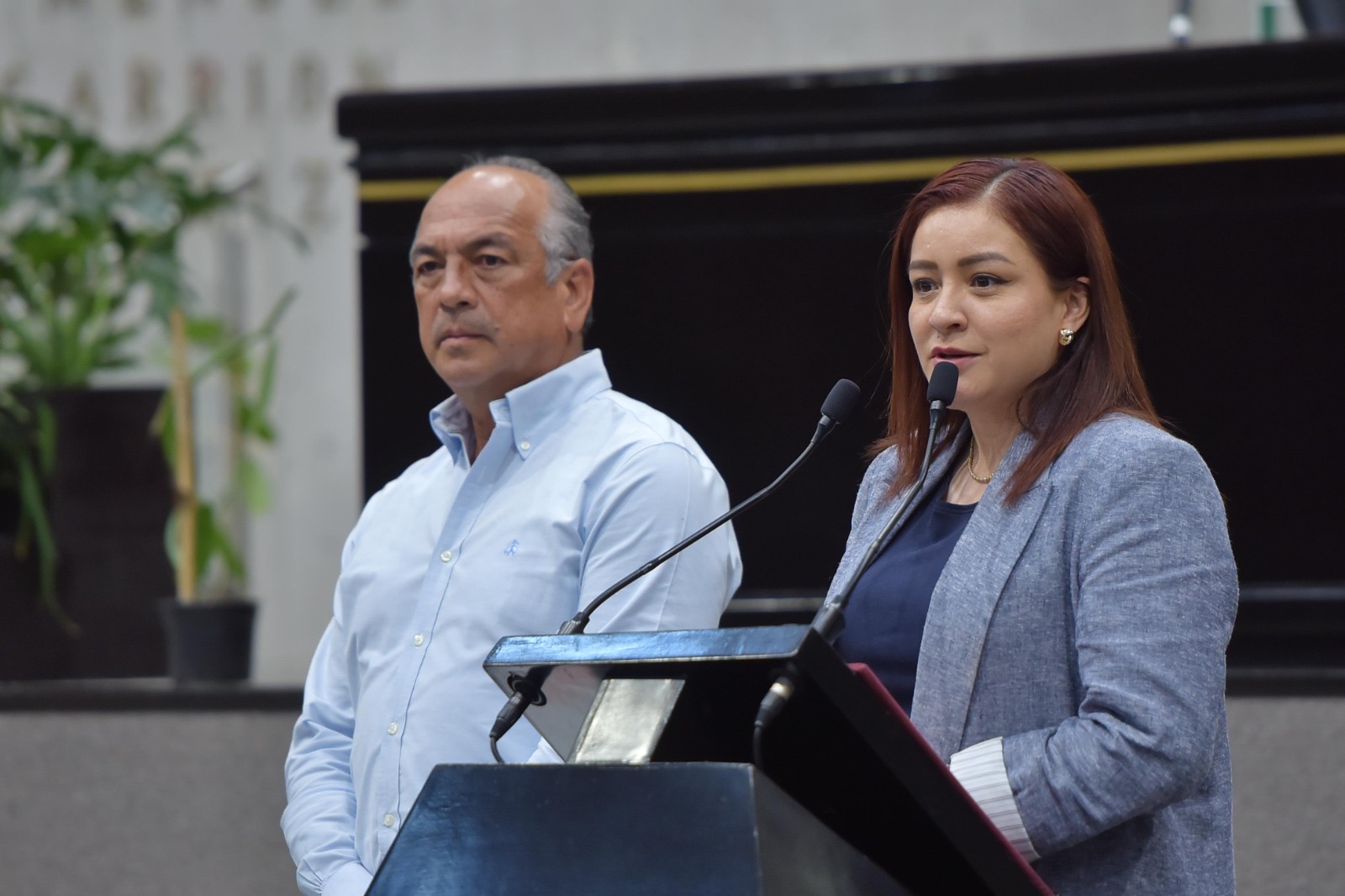 Exhorta diputada a que se amplíe atención médica en hospitales de Papantla y Espinal