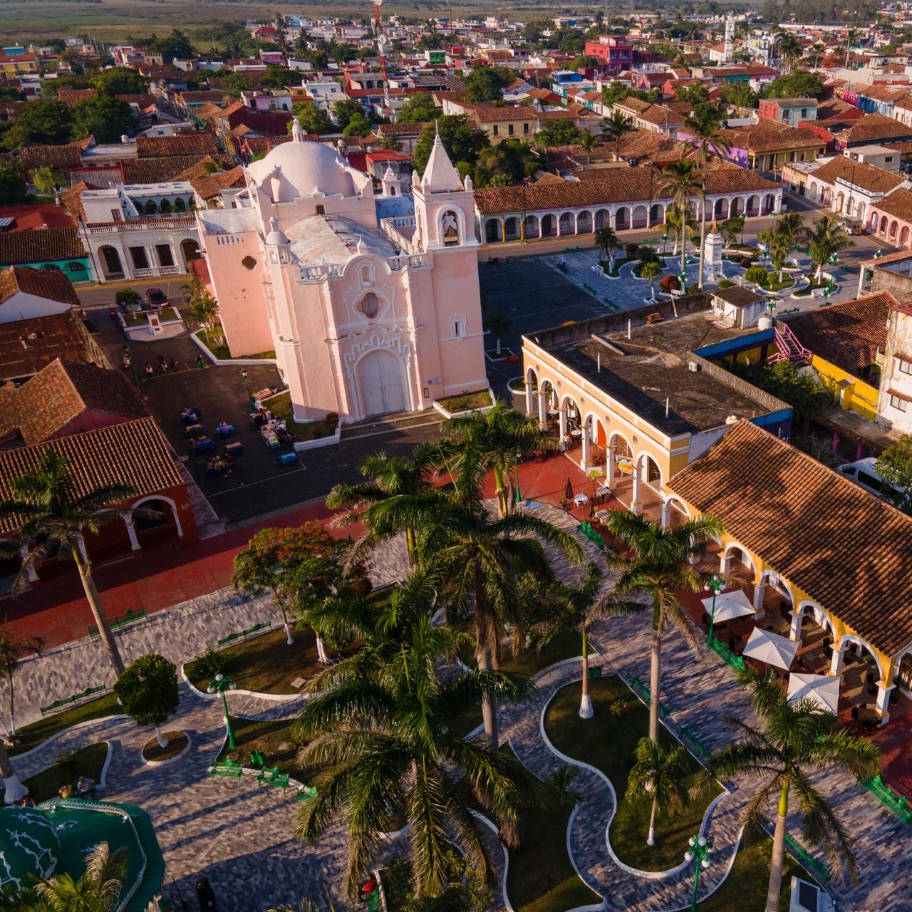 Tlacotalpan te espera esta Semana Santa con música, tradición y sabor