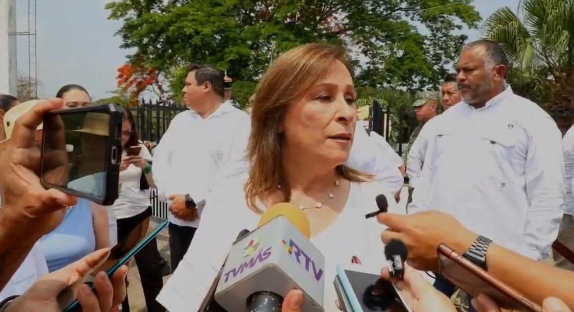 Gobernadora confirma que víctima en Coxquihui no tenía denuncias ni orden de aprehensión