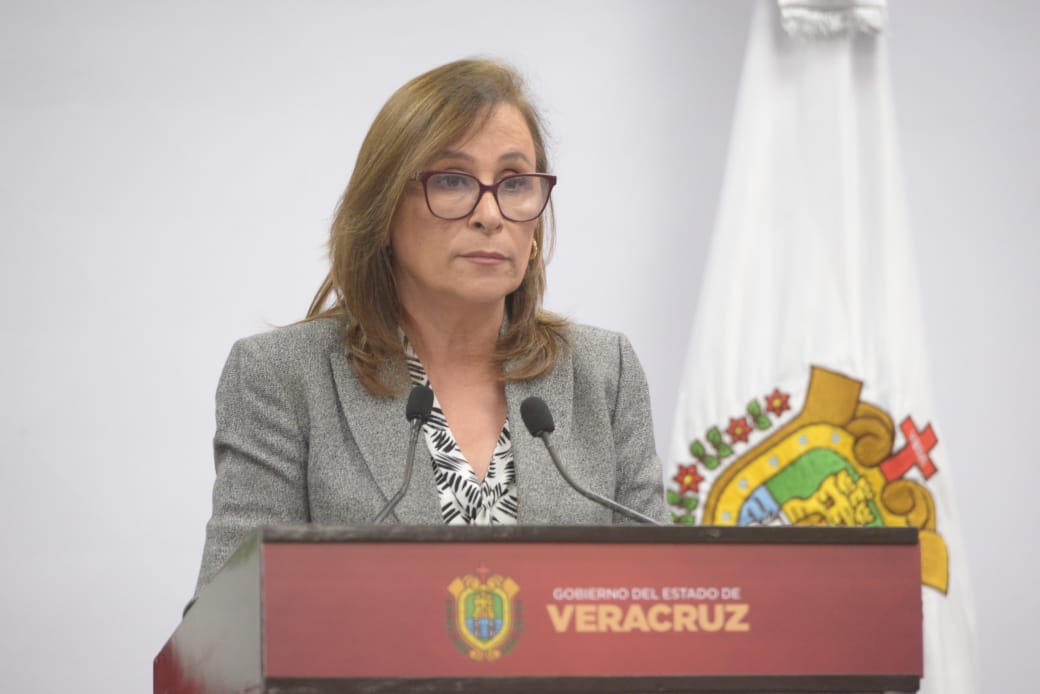 En Veracruz habrá elecciones libres y seguras: Rocío Nahle